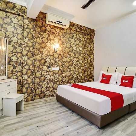 Capital O 90490 Zaques Hotel Sungai Petani Exteriér fotografie