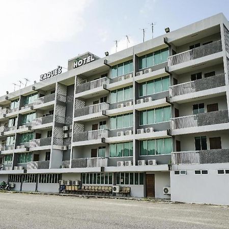Capital O 90490 Zaques Hotel Sungai Petani Exteriér fotografie