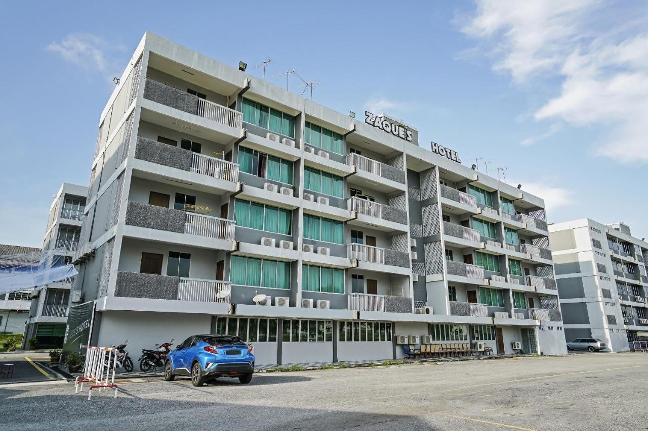 Capital O 90490 Zaques Hotel Sungai Petani Exteriér fotografie