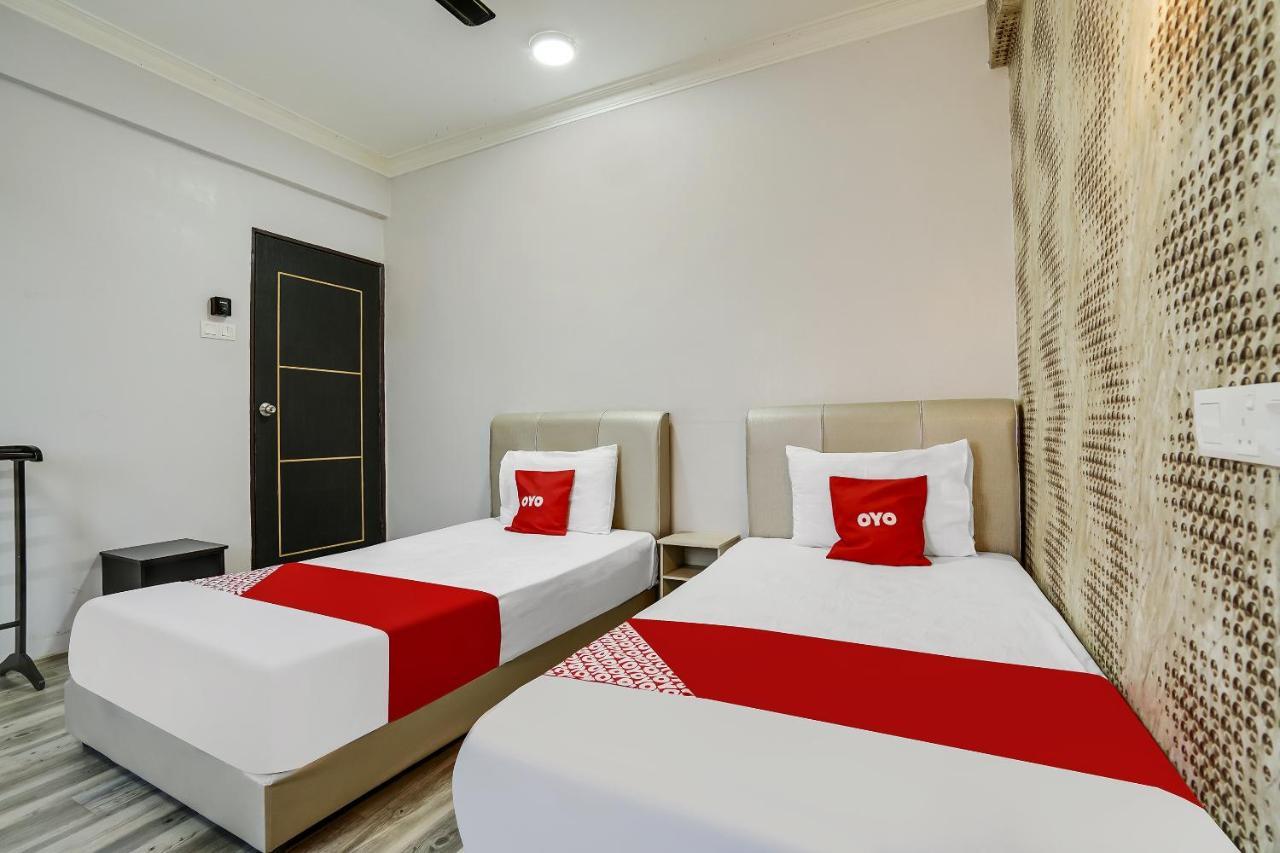 Capital O 90490 Zaques Hotel Sungai Petani Exteriér fotografie
