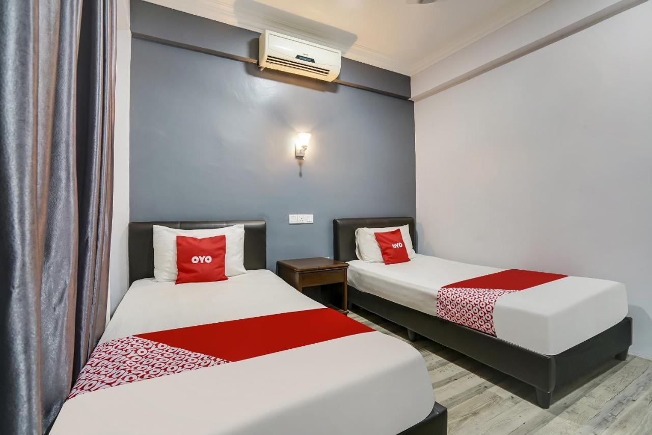 Capital O 90490 Zaques Hotel Sungai Petani Exteriér fotografie