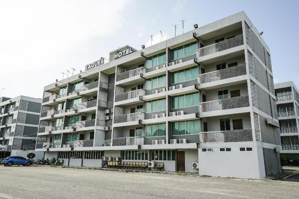 Capital O 90490 Zaques Hotel Sungai Petani Exteriér fotografie