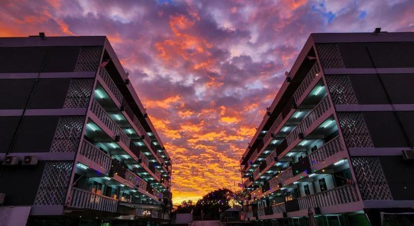 Capital O 90490 Zaques Hotel Sungai Petani Exteriér fotografie