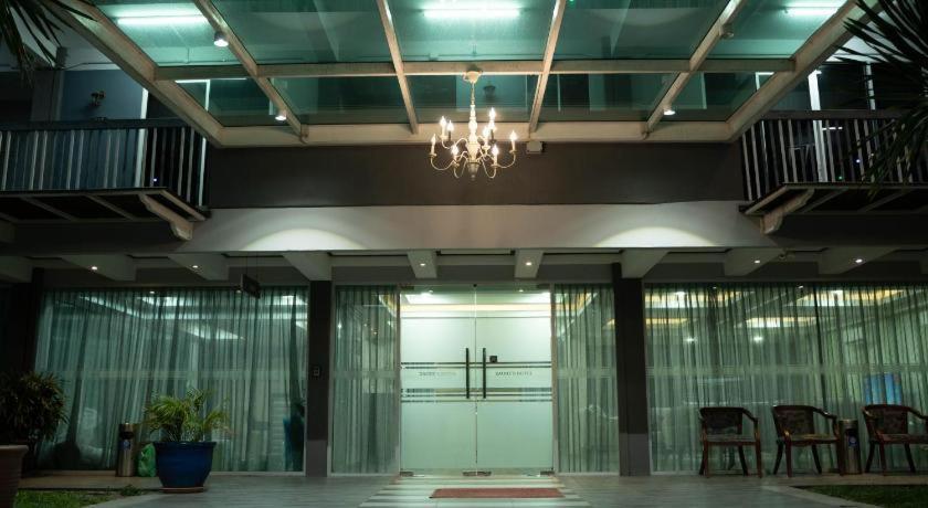 Capital O 90490 Zaques Hotel Sungai Petani Exteriér fotografie