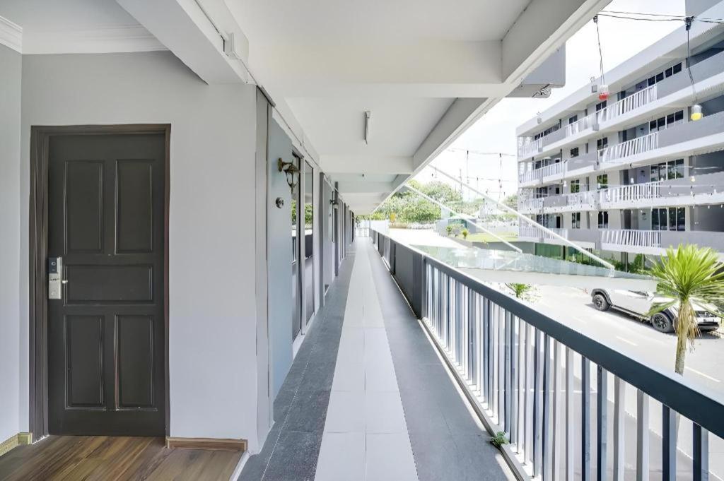 Capital O 90490 Zaques Hotel Sungai Petani Exteriér fotografie